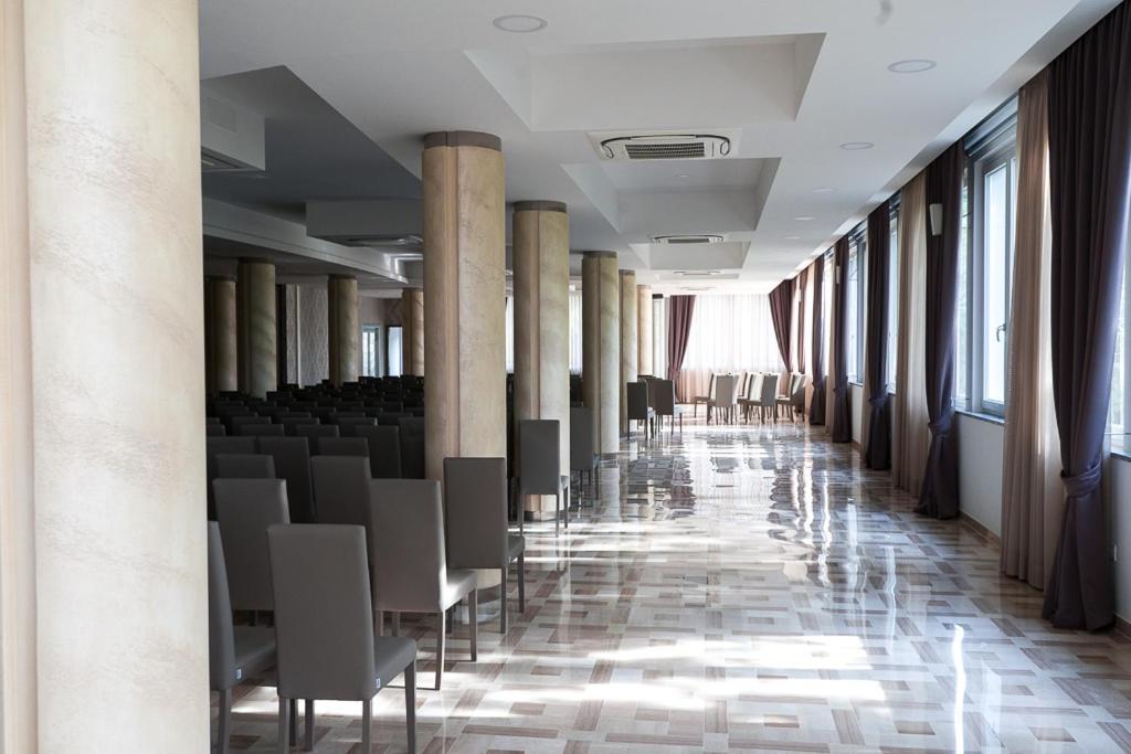 La Casa Del Pellegrino Ξενοδοχείο Manoppello Εξωτερικό φωτογραφία