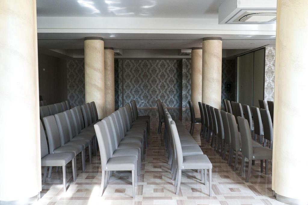 La Casa Del Pellegrino Ξενοδοχείο Manoppello Εξωτερικό φωτογραφία